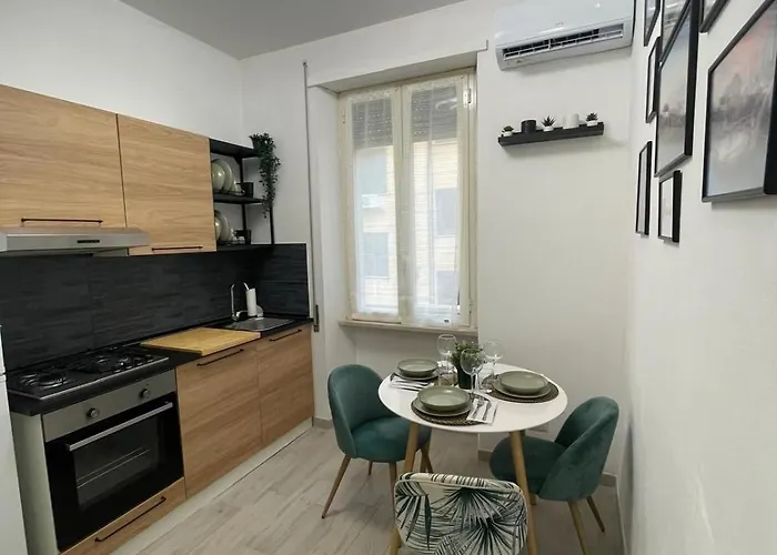 Rhome Apartment