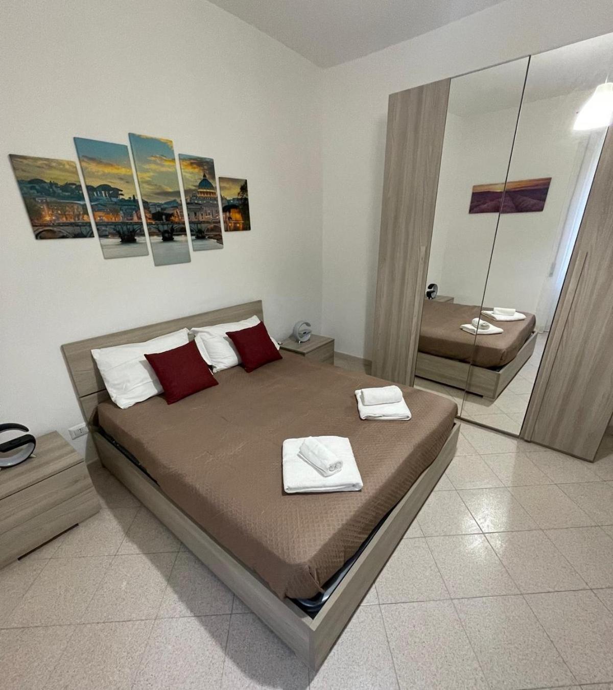 Apartment Rhome Rom