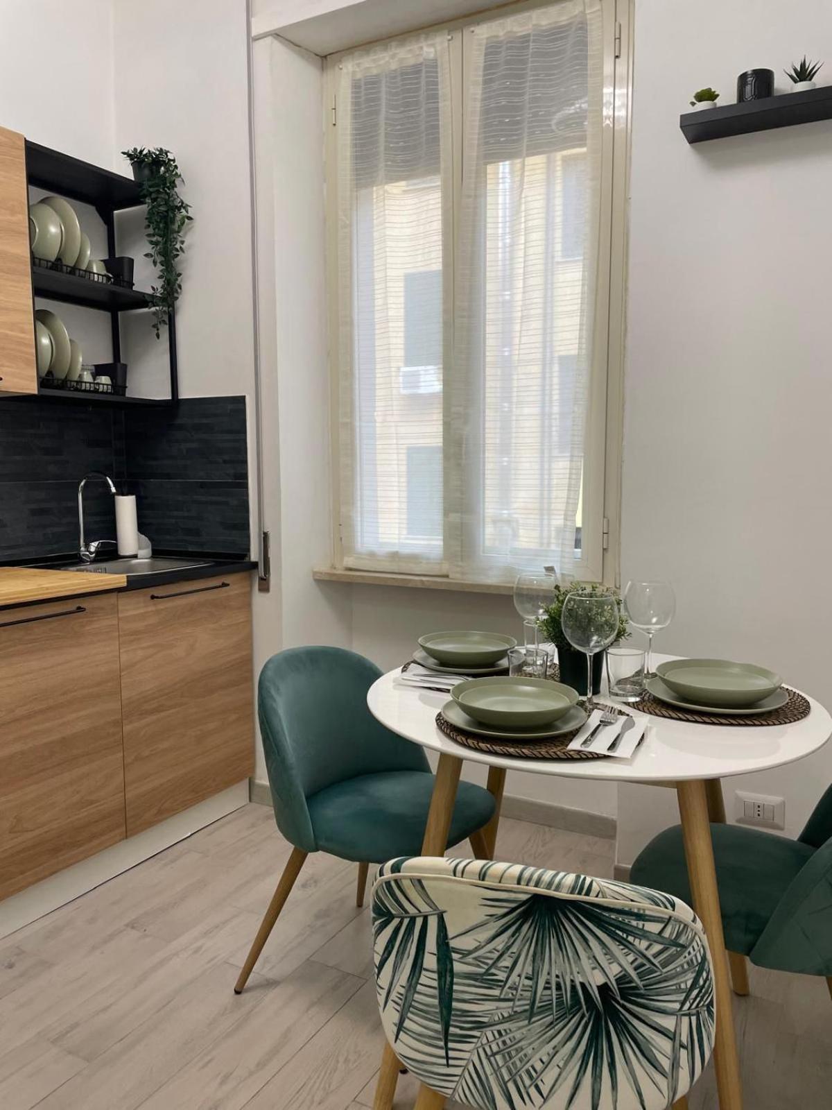 Apartment Rhome